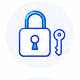 AES-256 end-to-end encryption