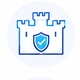 Security hardening and WAF