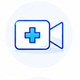 HD video consultation